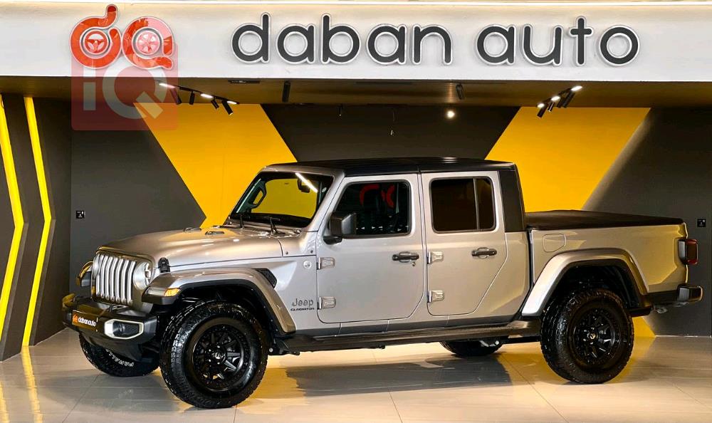 Jeep Gladiator